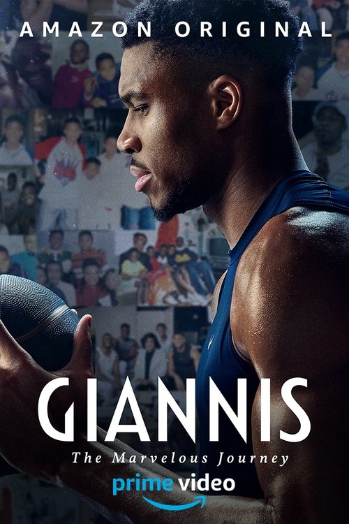 Giannis: The Marvelous Journey poster