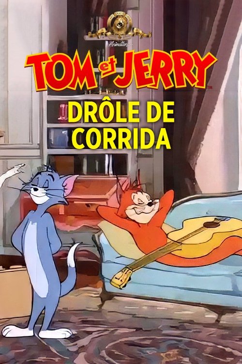 Drôle de corrida Poster
