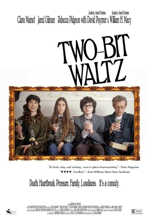 Two-Bit Waltz (2014) Poster