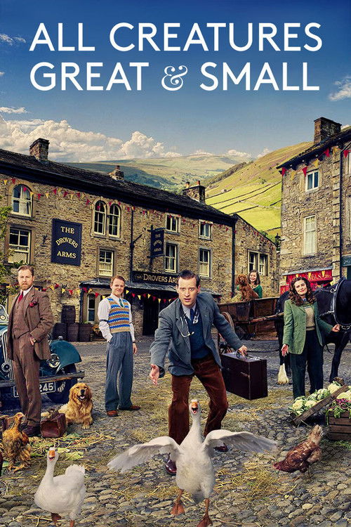 All Creatures Great & Small: Temporada 2