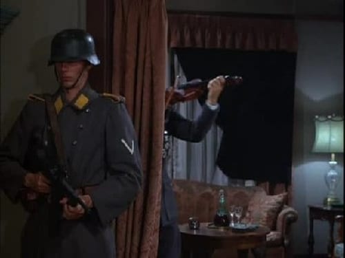 Poster della serie Hogan's Heroes