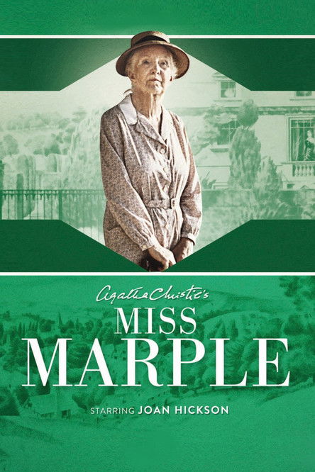 Póster de la temporada 0 de la serie Miss Marple