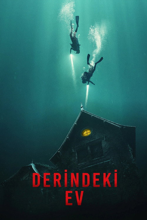 Derindeki Ev - FİLM Afişi