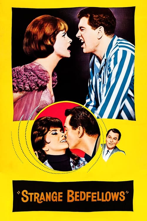 Strange Bedfellows (1965) poster