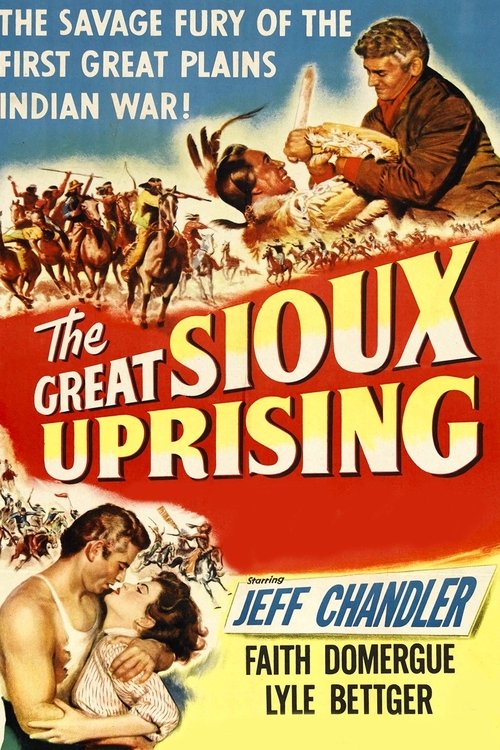 Watch Full The Great Sioux Uprising (1953) Movies 123Movies HD Without Downloading Streaming Online