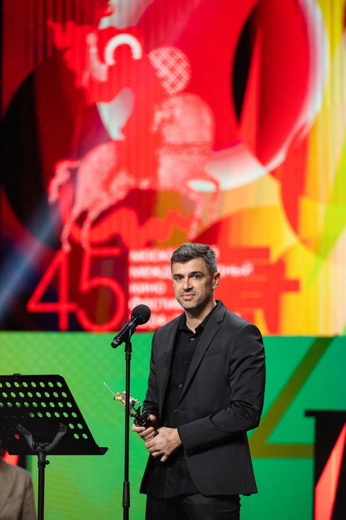 Foto de Francisco Joaquín Paparella