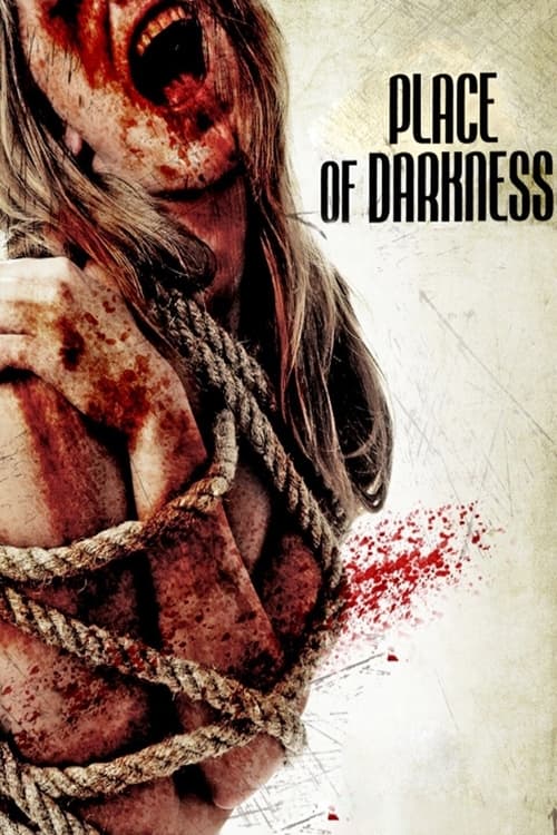 From a Place of Darkness poster