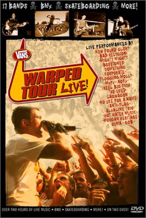 Warped Tour 2002 (2003) poster