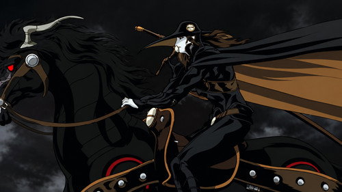 Vampire Hunter D: Bloodlust