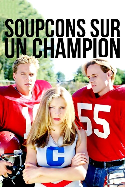 Soupçons sur un champion Poster