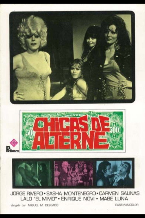 Chicas de alterne
