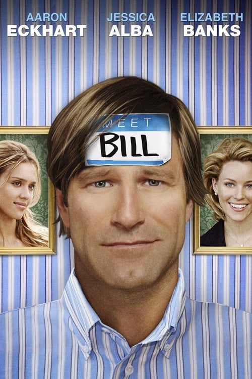 Grootschalige poster van Meet Bill
