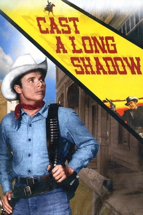 Cast a Long Shadow poster