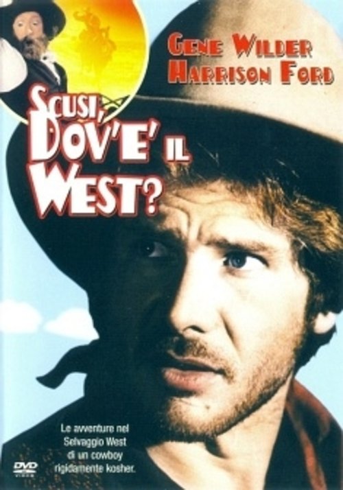 Scusi, dov'è il West? 1979