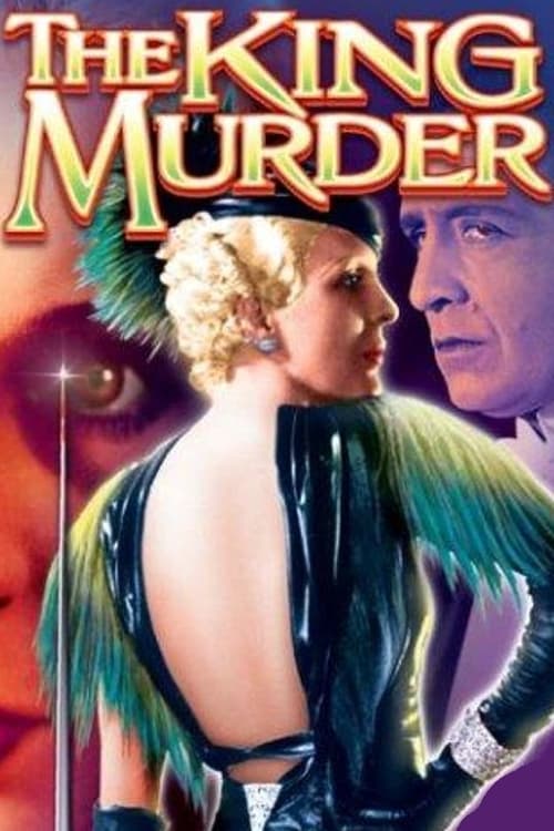 The King Murder (1932)