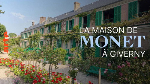 Image La maison de Monet à Giverny