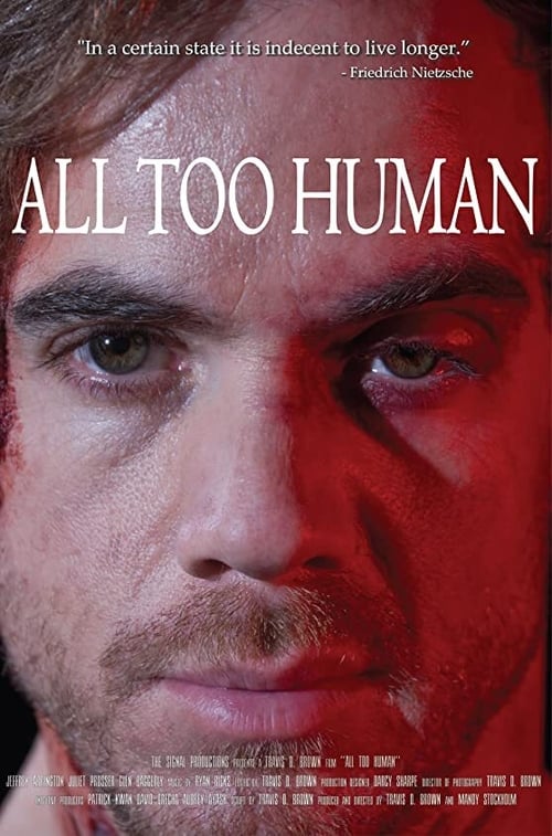 After struggling with years of severe depression, Mark has decided that today is the day to end his misery. There seems to be no moral or spiritual philosophy that can bring about Mark's salvation and convince him that suicide is not the most pragmatic choice to make. Driven by this cold, hard logic he decides to cut himself off from those around him and end his life, but no matter how he tries to accomplish his task, life frustratingly impedes his goal. Throughout his journey, many would-be saviors attempt to convince him that life does in fact have meaning and is worth living. Can any of them get through to Mark and change his mind?