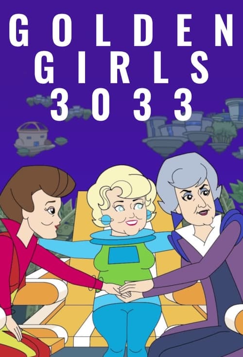 Poster Golden Girls 3033