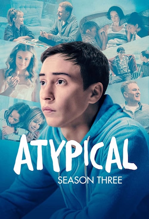Atypical, S03 - (2019)