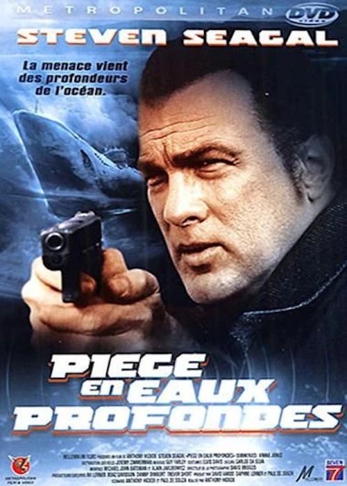 Poster image du film Piège en eaux profondes Piège en eaux profondes