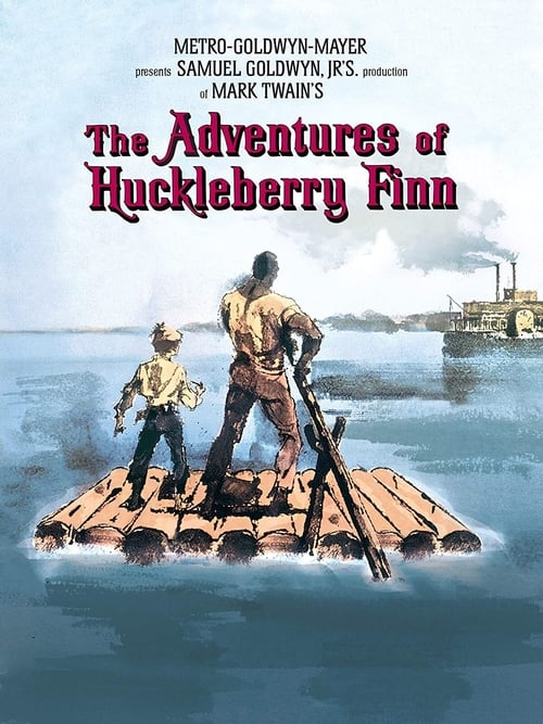 The Adventures of Huckleberry Finn 1955