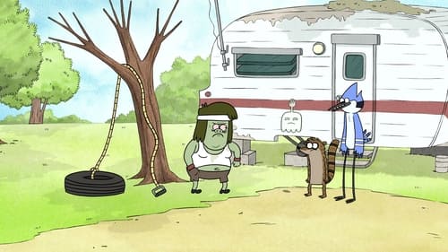 Poster della serie Regular Show