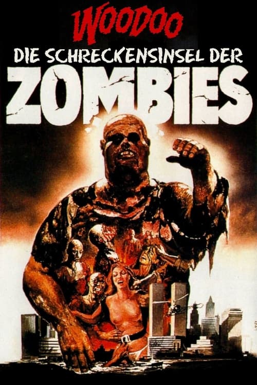 Zombie Flesh Eaters poster