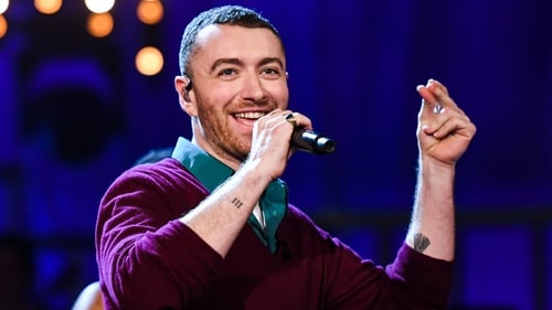 Found there Sam Smith at the BBC