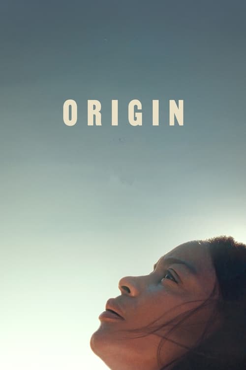 Grootschalige poster van Origin