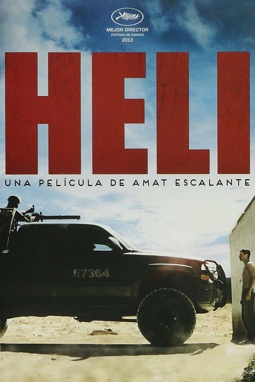 Heli (2013) poster