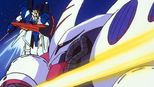 機動戦士Zガンダム, S01E47 - (1986)