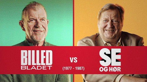 Billed-Bladet vs. Se og Hør - Season 1 Backdrop Blur
