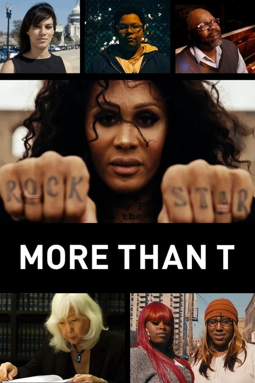 More Than T (2017) poster