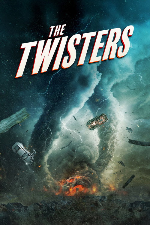 The Twisters poster