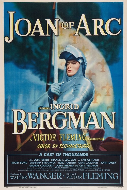 Jeanne d'Arc 1948