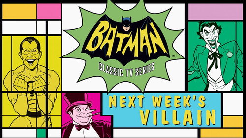 Next Week's Villain