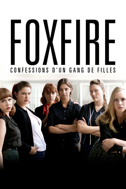 Foxfire : Confessions d'un gang de filles 2012