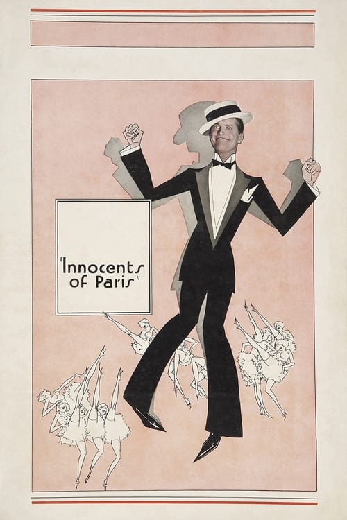 Innocents of Paris (1929) poster