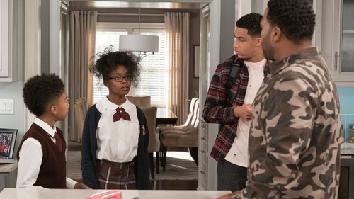 Black-ish: 4×13