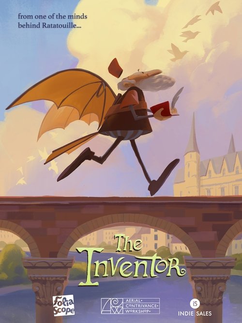 Watch The Inventor Online Showtimes