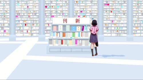 Poster della serie Monogatari