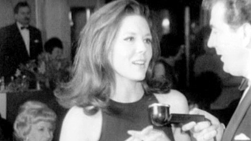 Television Awards: Diana Rigg honored