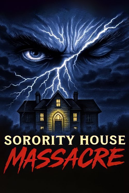 Sorority House Massacre poster