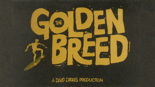 The Golden Breed still