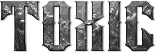 Tóxico - Logo 4