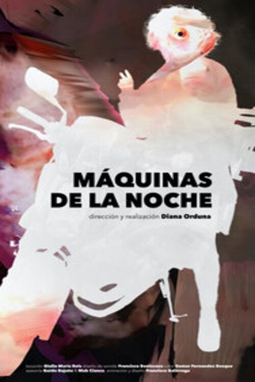 Machines of the night