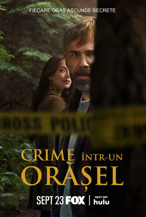 Murder in a Small Town