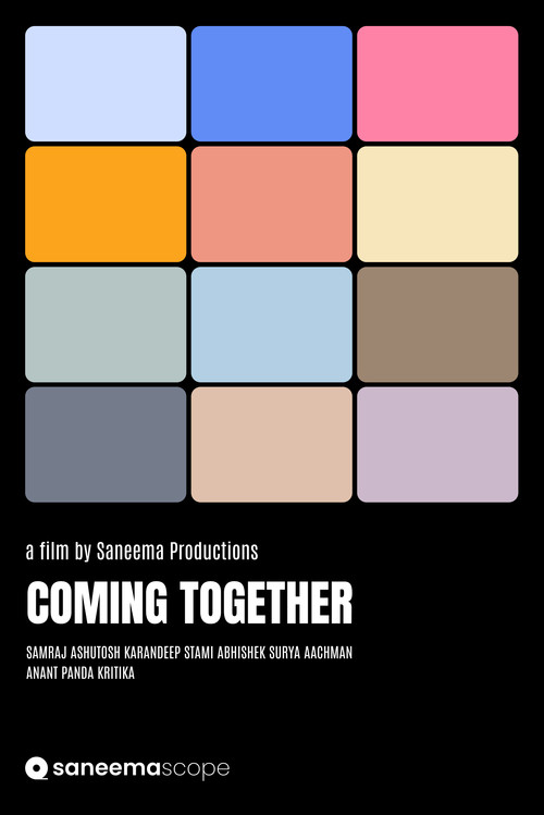 Coming Together movie poster