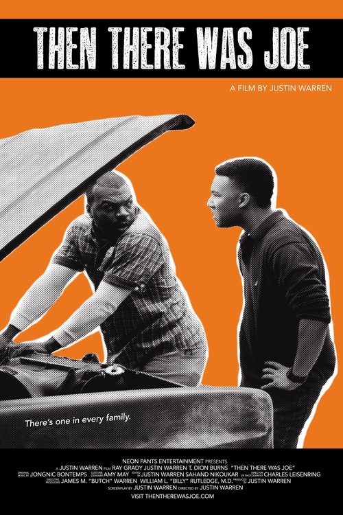 Then There Was Joe movie poster player