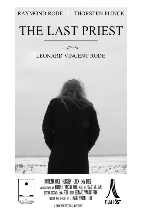 The Last Priest poster